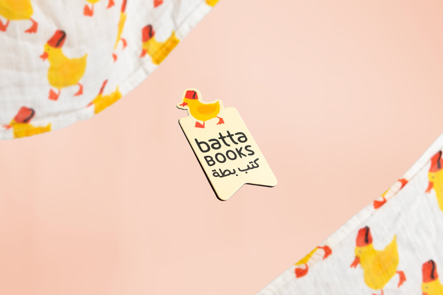 Magnetic Batta Bookmark