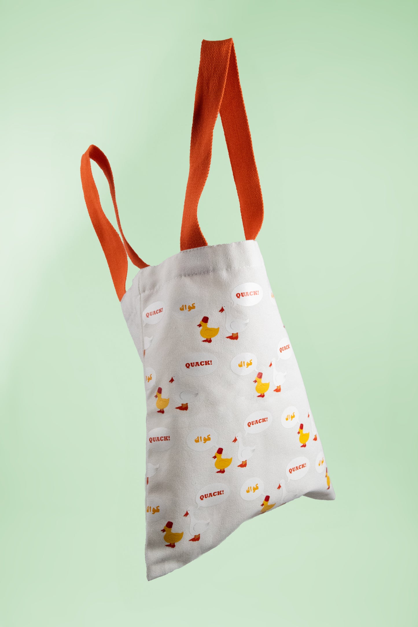 Mama's Batta Books Tote Bag