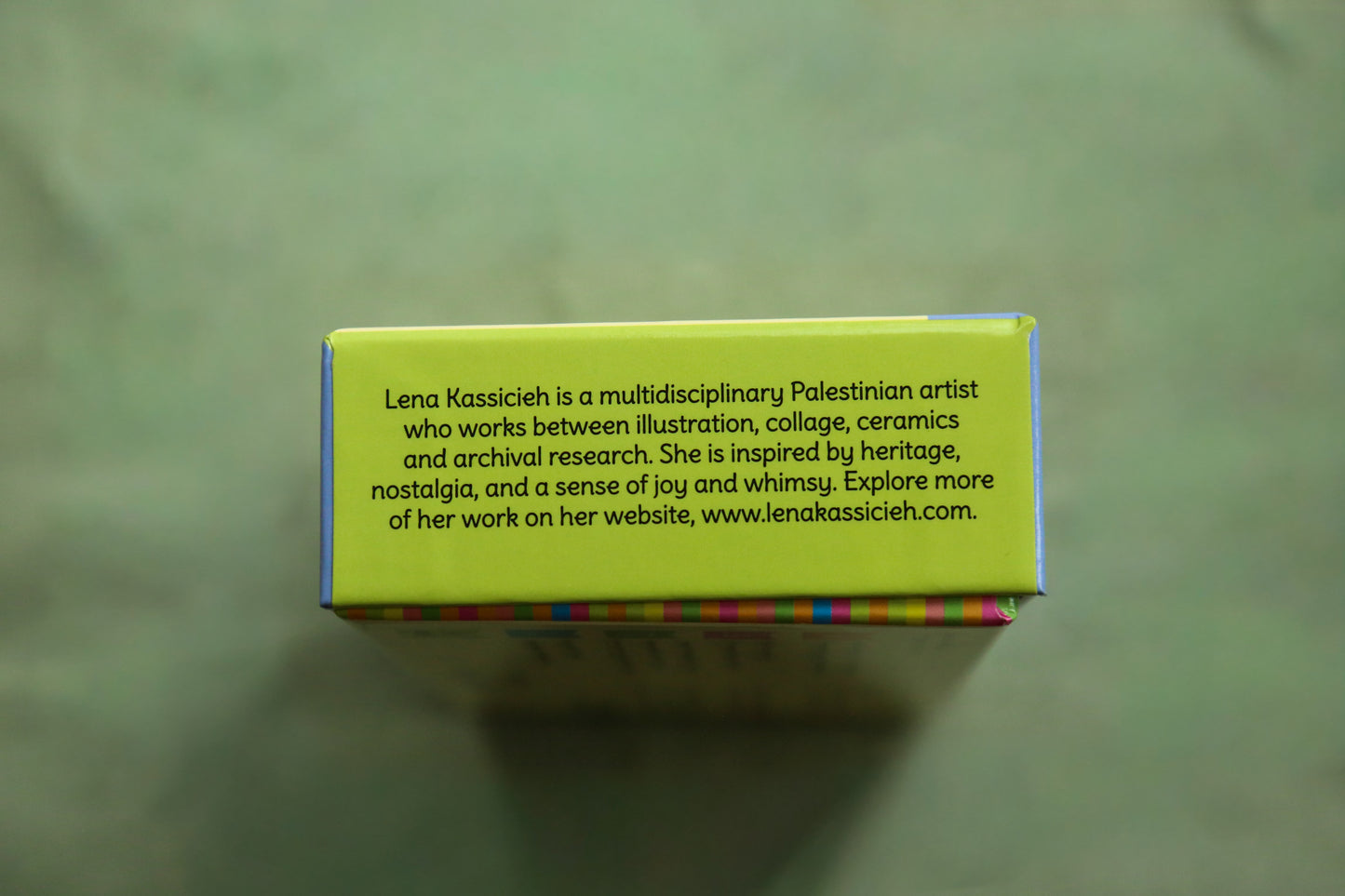 Batta Books Matching Game, On the Go!